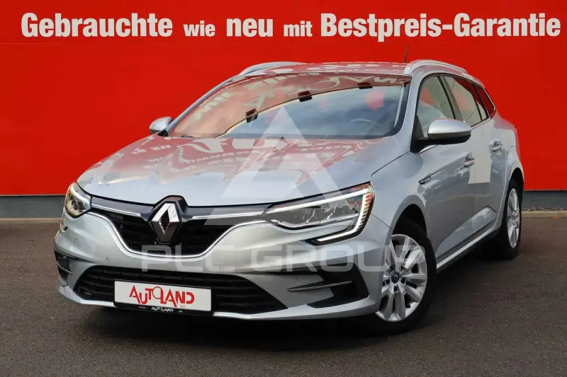2022 Renault Megane
