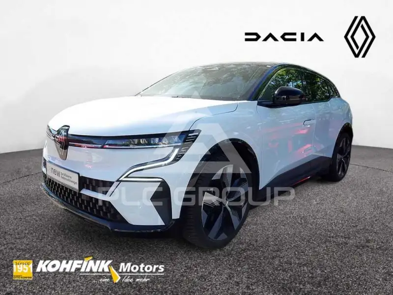 2022 Renault Megane