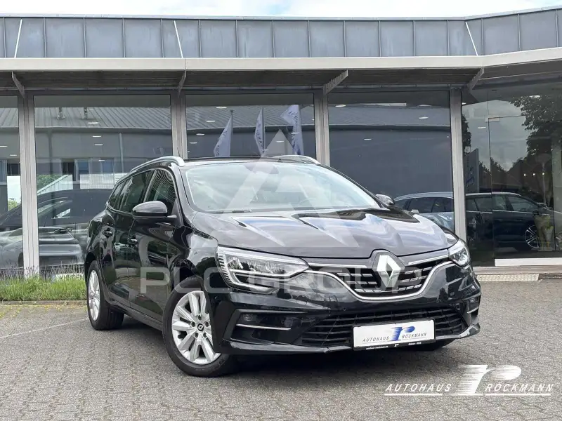 2022 Renault Megane
