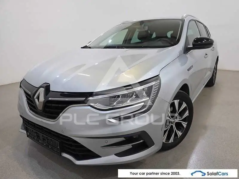 2022 Renault Megane