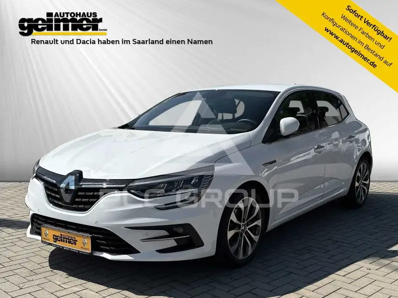 2022 Renault Megane
