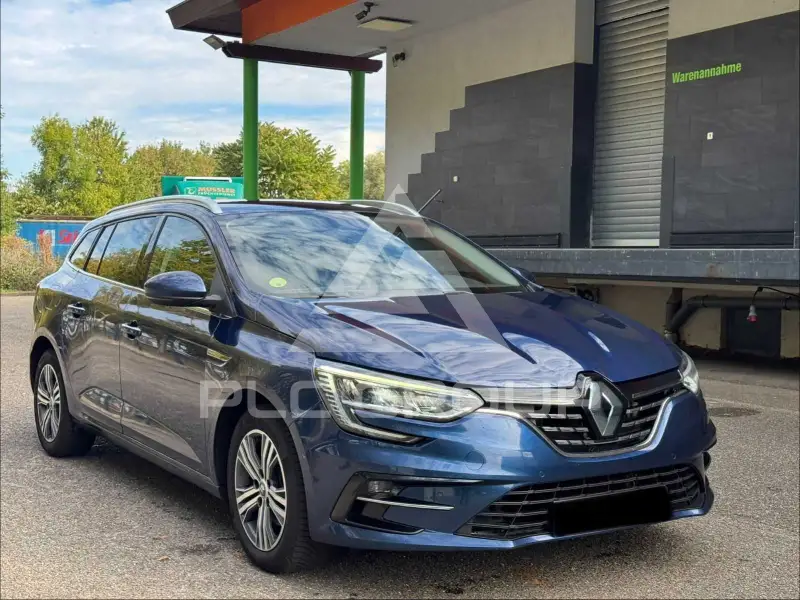 2022 Renault Megane