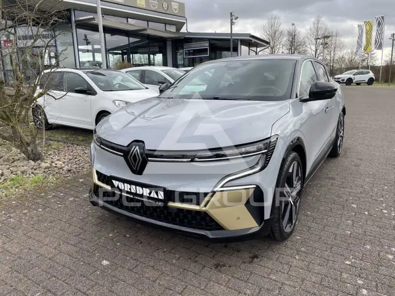 2022 Renault Megane