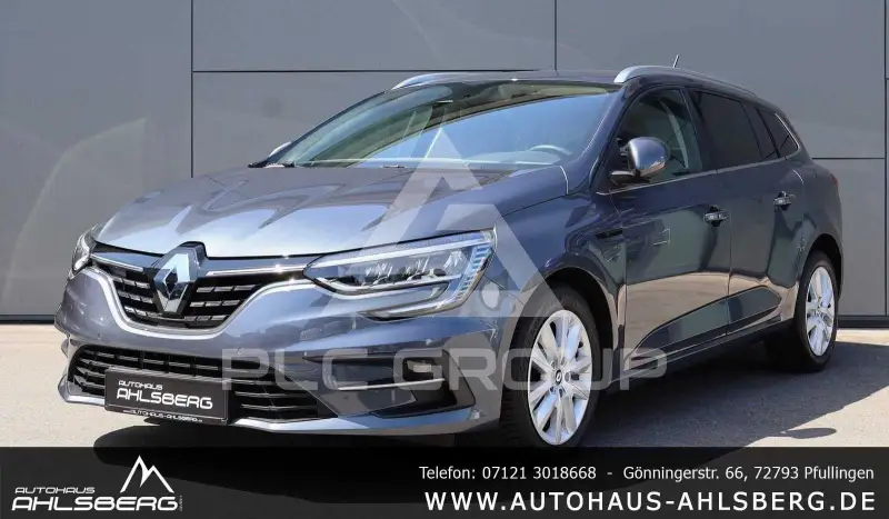 2022 Renault Megane