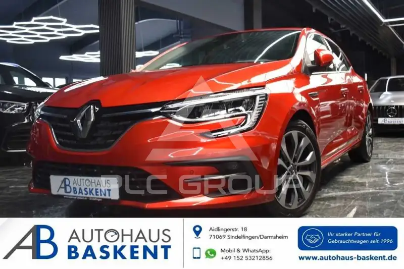 2022 Renault Megane