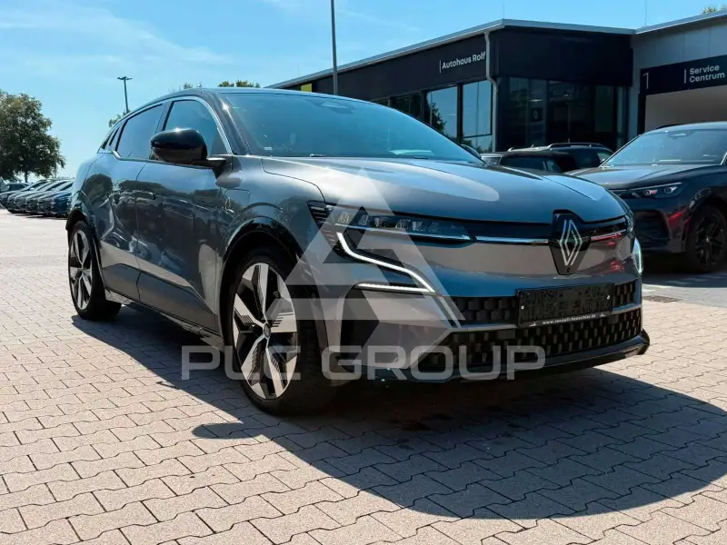 2022 Renault Megane
