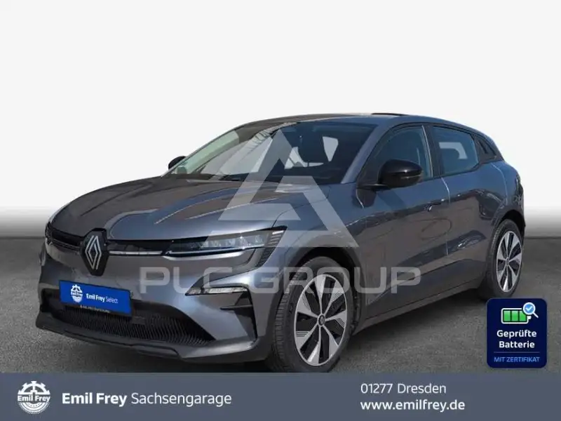 2022 Renault Megane