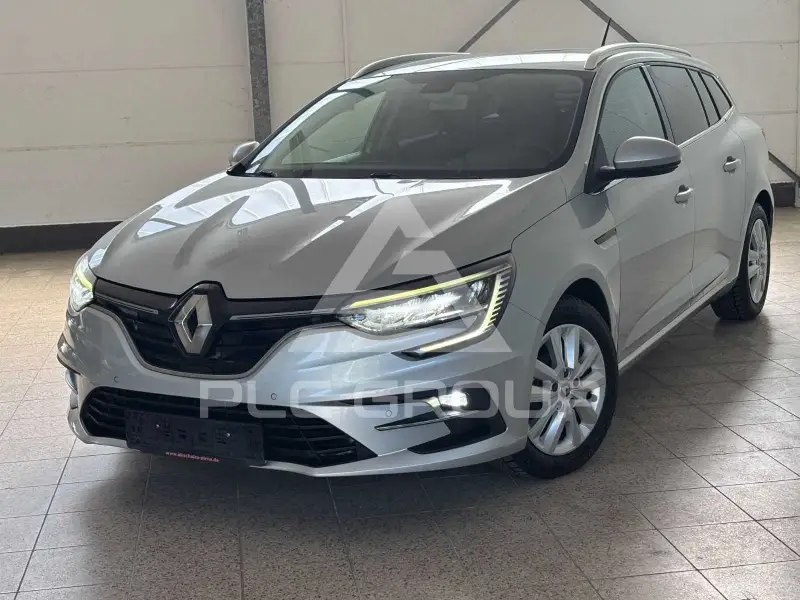 2022 Renault Megane