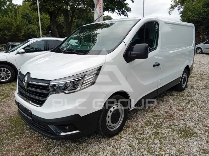 2022 Renault Trafic