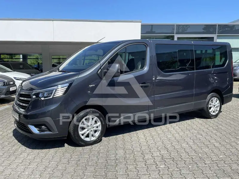 2022 Renault Trafic