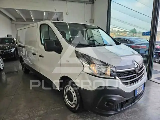 2022 Renault Trafic