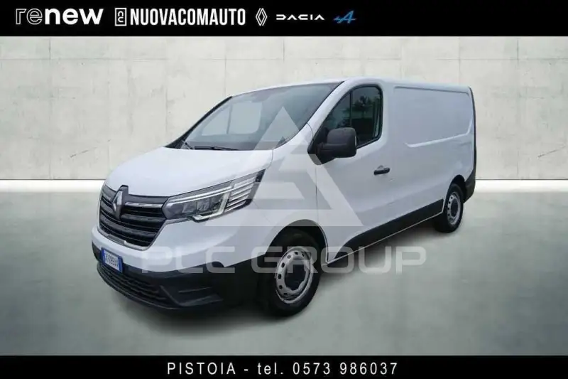 2022 Renault Trafic