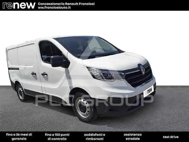 2022 Renault Trafic