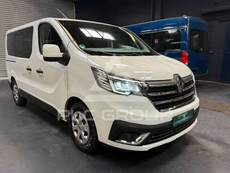 2022 Renault Trafic