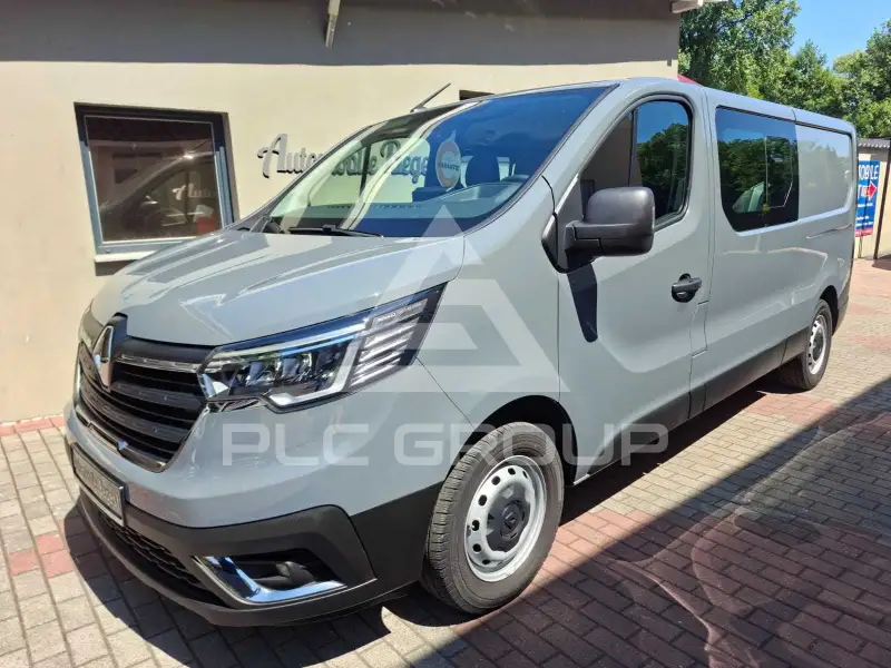 2022 Renault Trafic