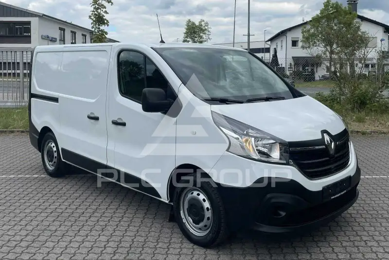 2022 Renault Trafic