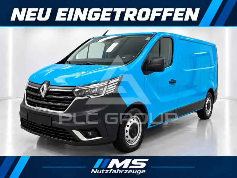 2022 Renault Trafic