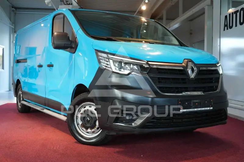 2022 Renault Trafic