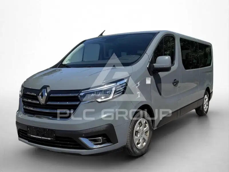 2022 Renault Trafic