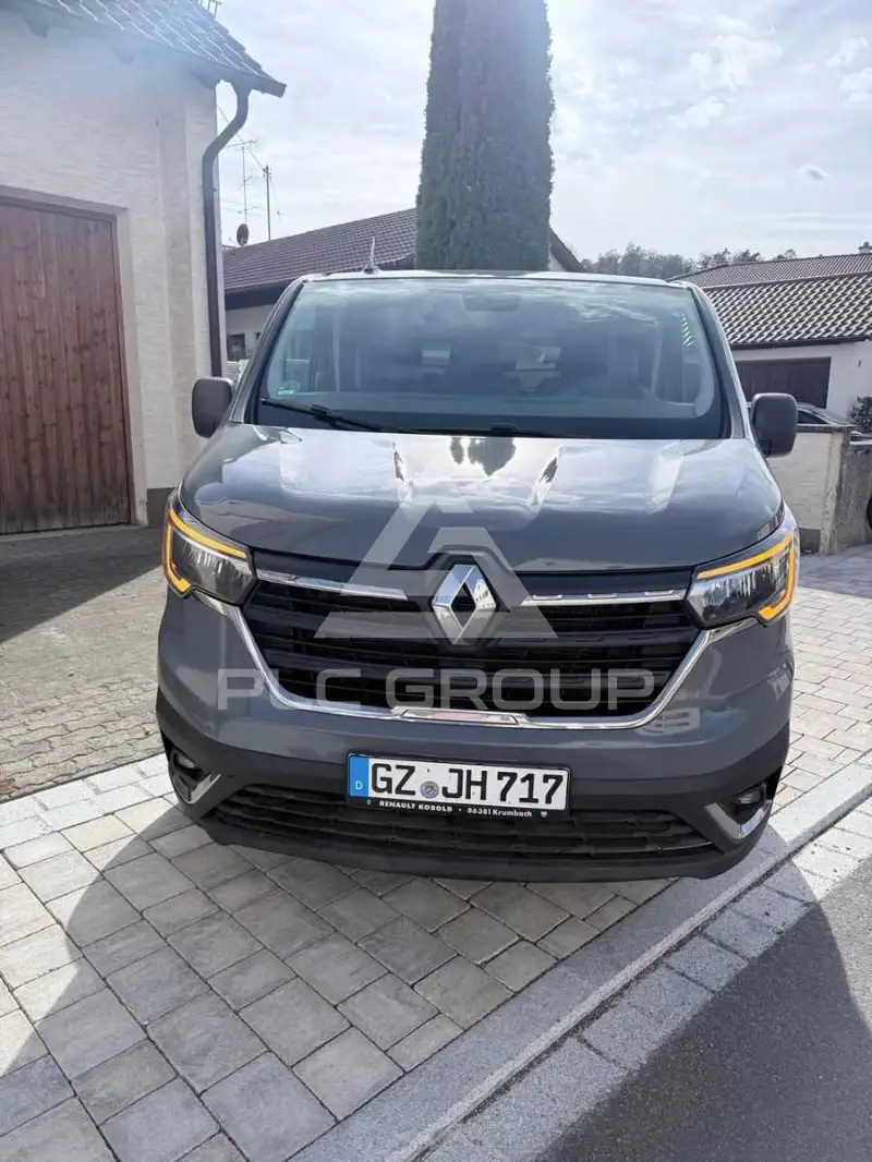 2022 Renault Trafic