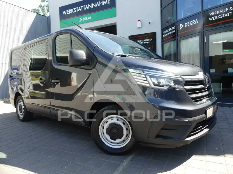 2022 Renault Trafic