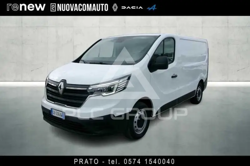2022 Renault Trafic