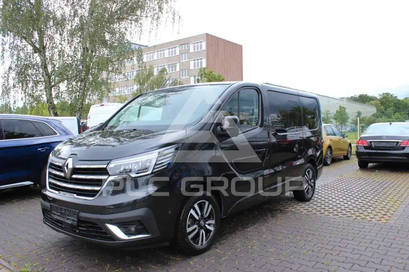 2022 Renault Trafic