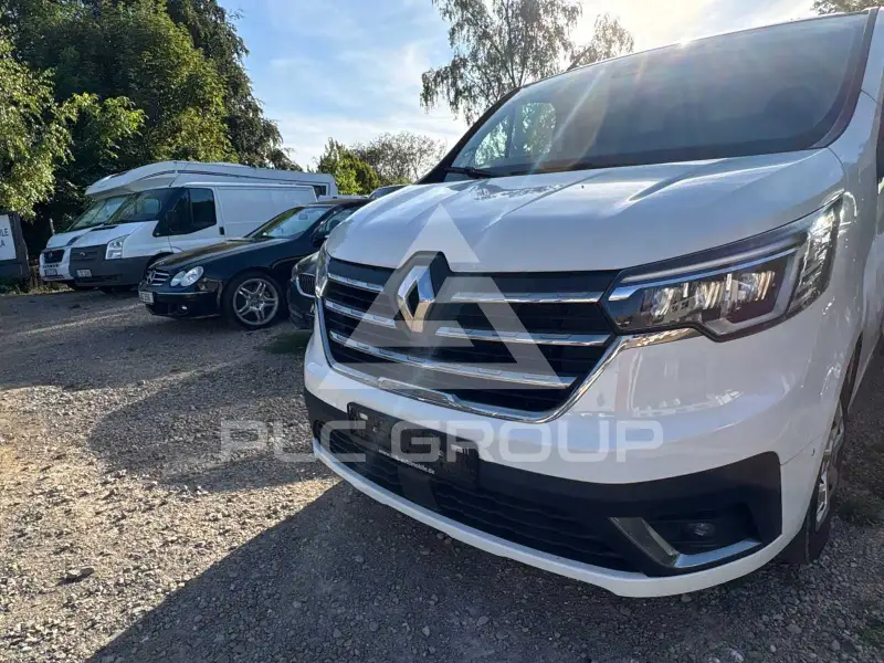 2022 Renault Trafic