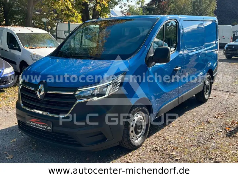 2022 Renault Trafic
