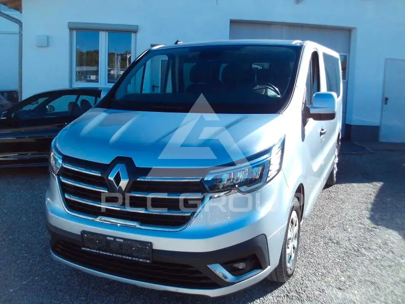 2022 Renault Trafic