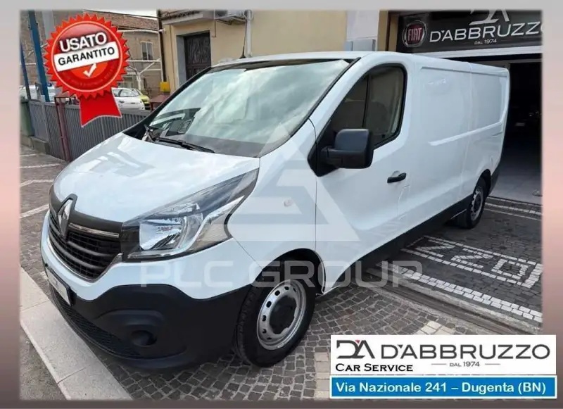 2022 Renault Trafic