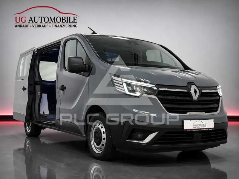2022 Renault Trafic