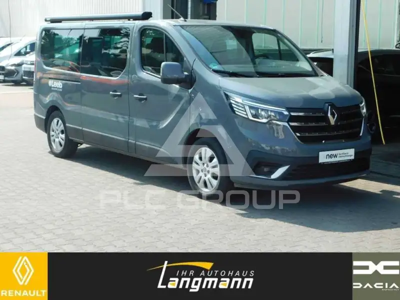 2022 Renault Trafic