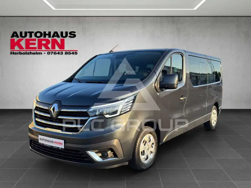 2022 Renault Trafic