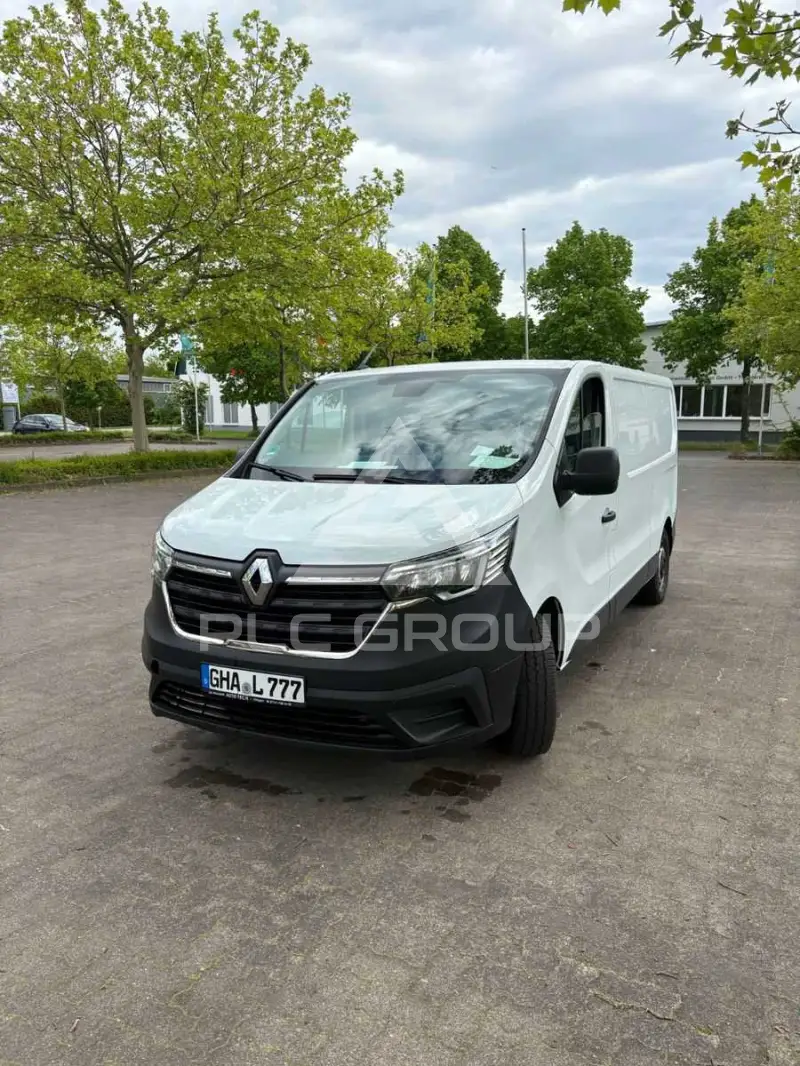 2022 Renault Trafic