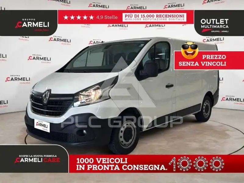 2022 Renault Trafic