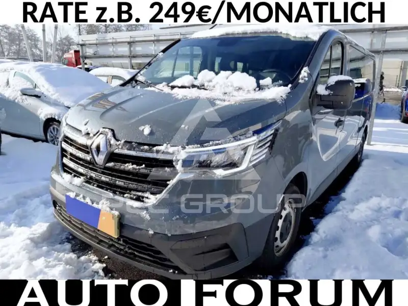 2022 Renault Trafic