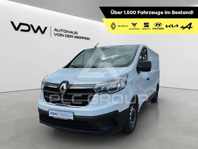 2022 Renault Trafic