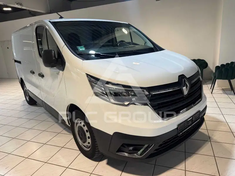 2022 Renault Trafic