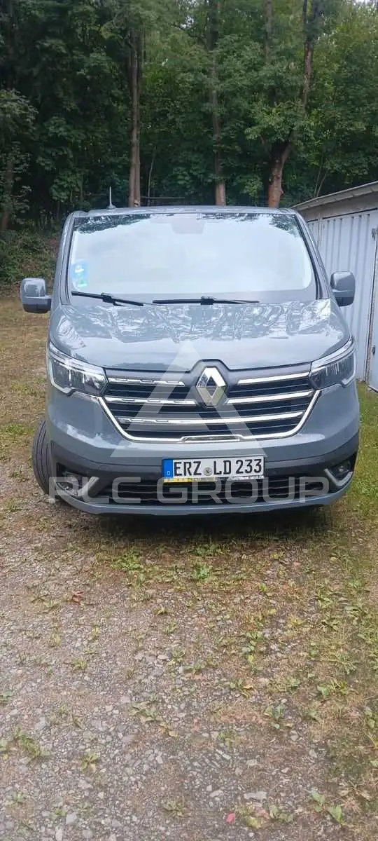 2022 Renault Trafic