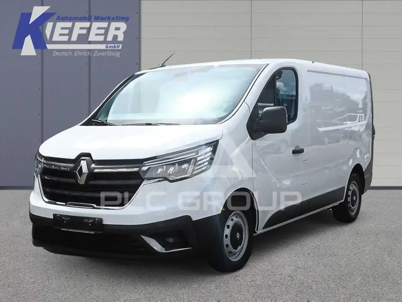 2022 Renault Trafic