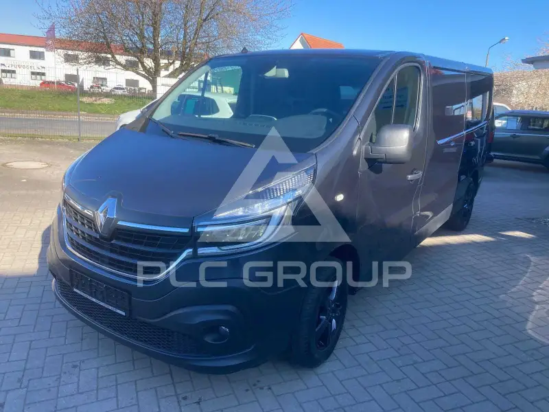 2022 Renault Trafic
