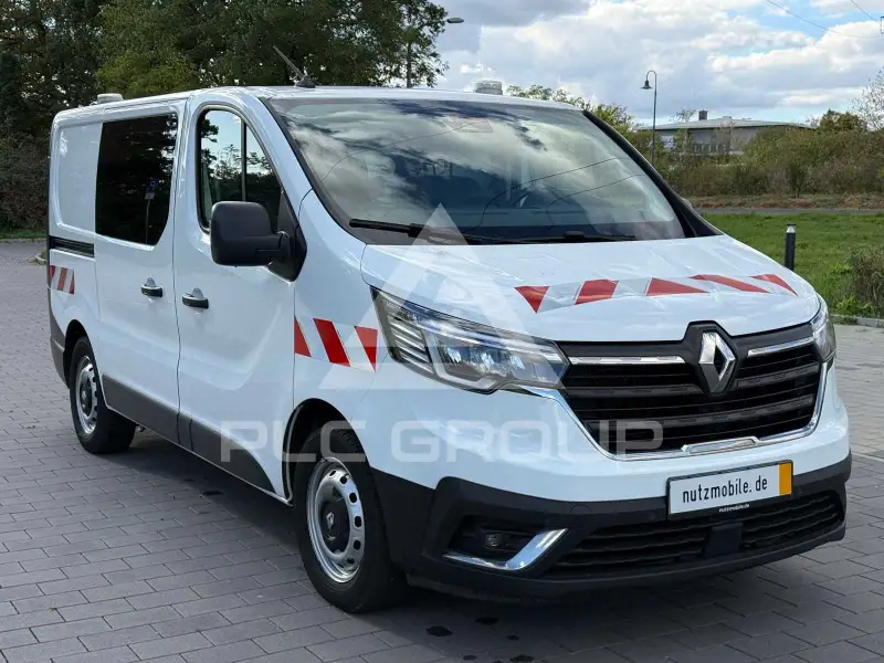 2022 Renault Trafic