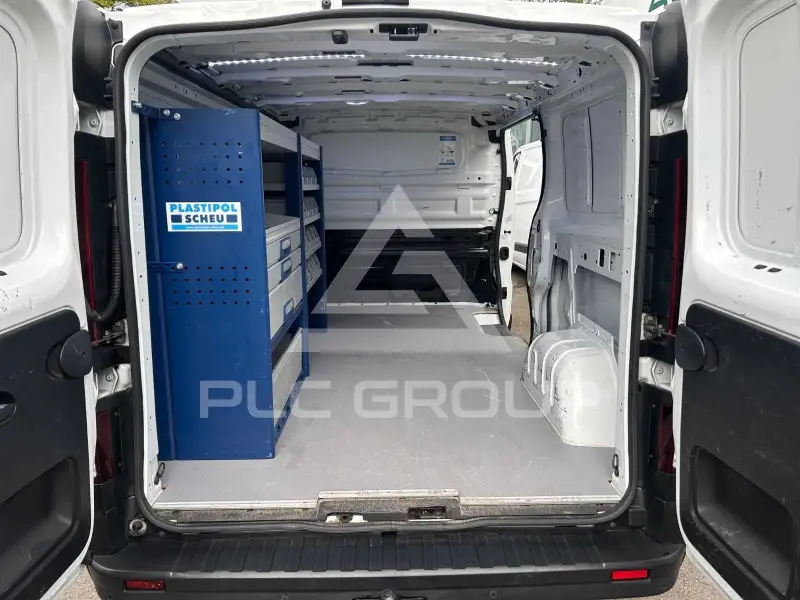 2022 Renault Trafic