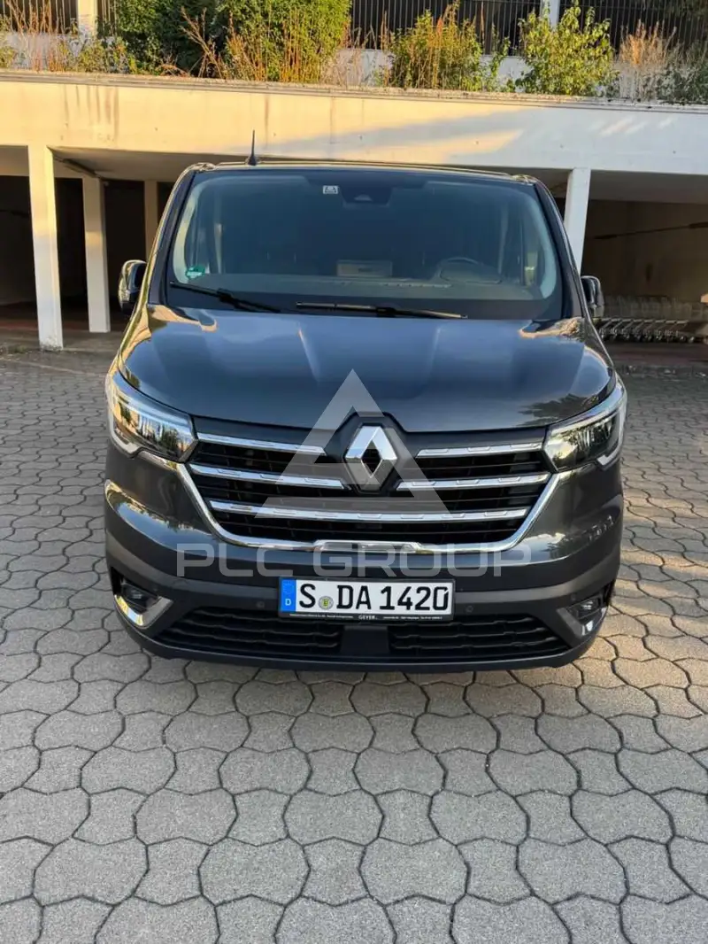 2022 Renault Trafic