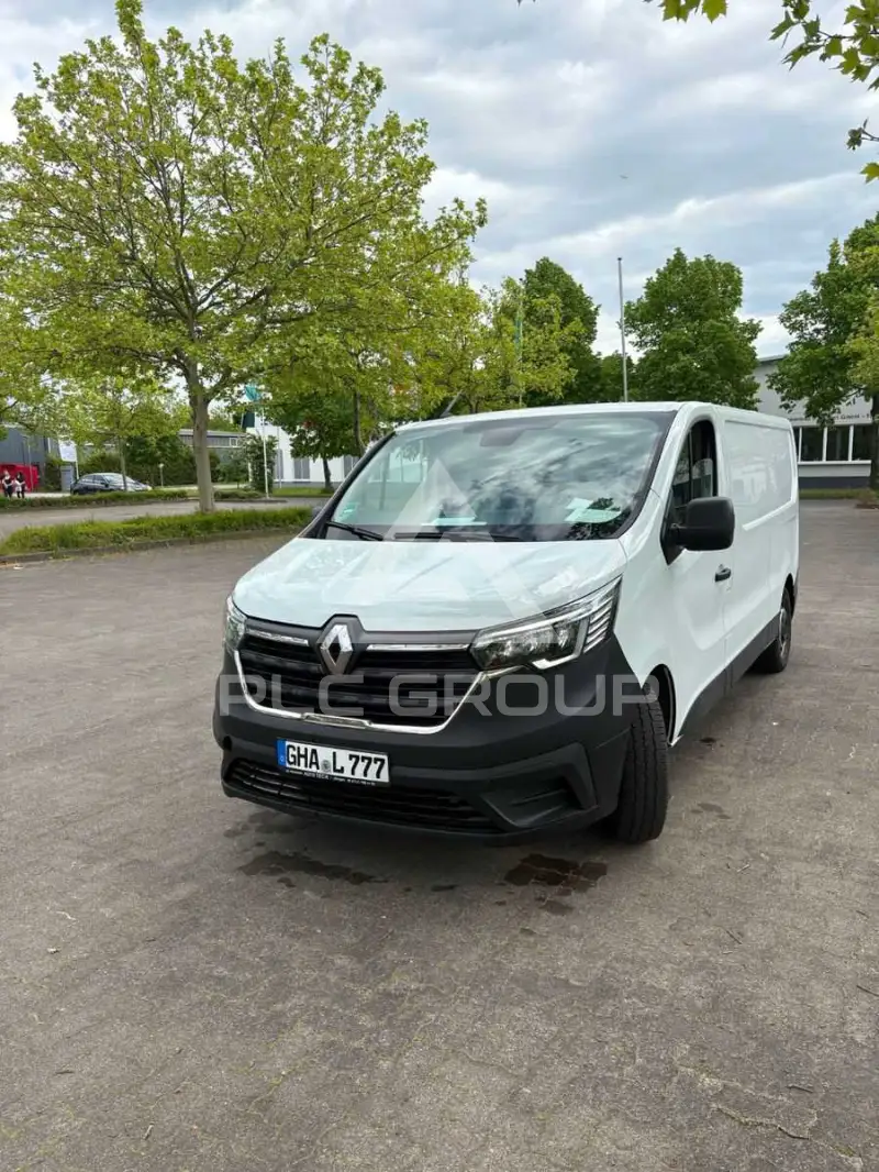 2022 Renault Trafic