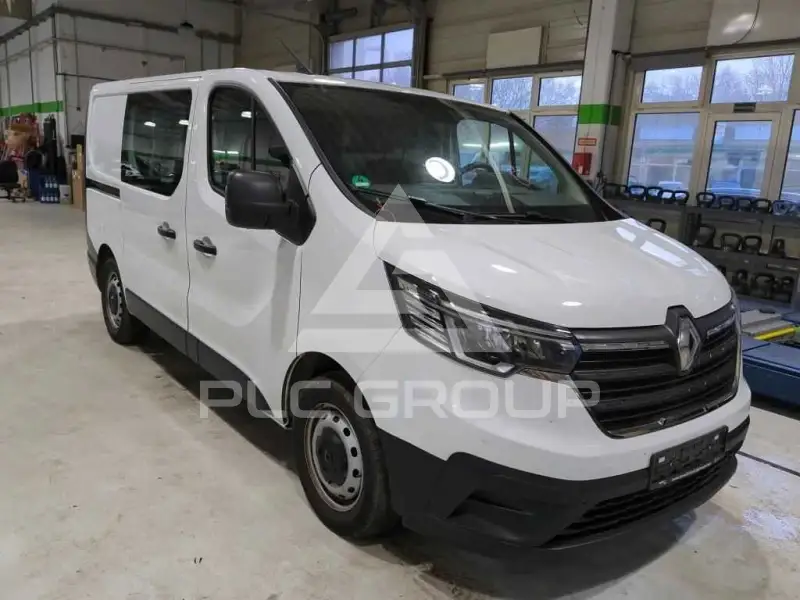 2022 Renault Trafic
