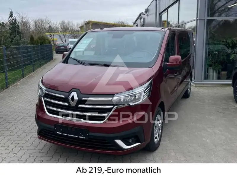 2022 Renault Trafic
