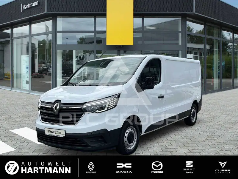 2022 Renault Trafic