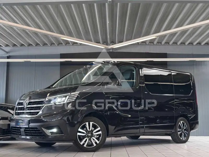 2022 Renault Trafic